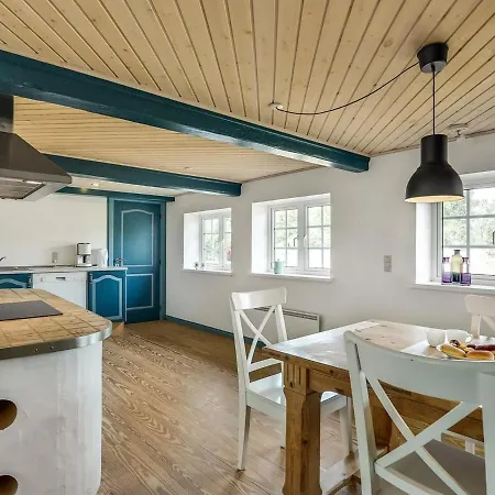 Апартаменты Willi - 3km From The Sea In Western Jutland By Interhome