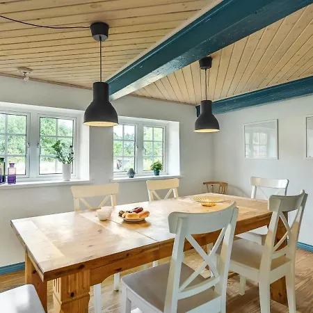 Willi - 3km From The Sea In Western Jutland By Interhome Kongsmark