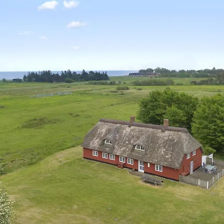 Апартаменты Willi - 3km From The Sea In Western Jutland By Interhome Kongsmark