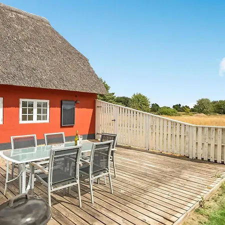Willi - 3km From The Sea In Western Jutland By Interhome *