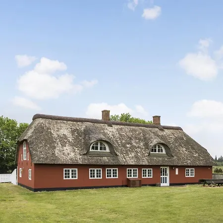Апартаменты Willi - 3km From The Sea In Western Jutland By Interhome Kongsmark