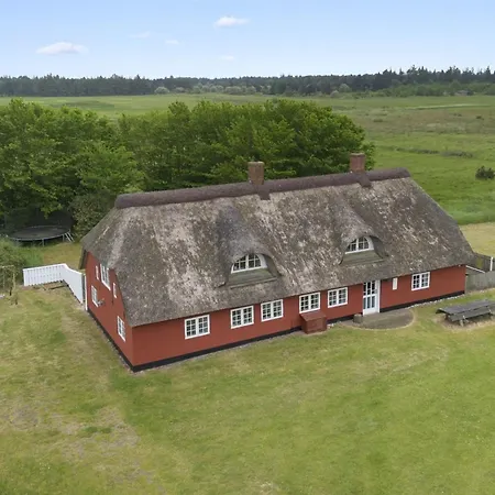 Willi - 3km From The Sea In Western Jutland By Interhome