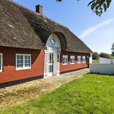 Апартаменты Willi - 3km From The Sea In Western Jutland By Interhome Kongsmark