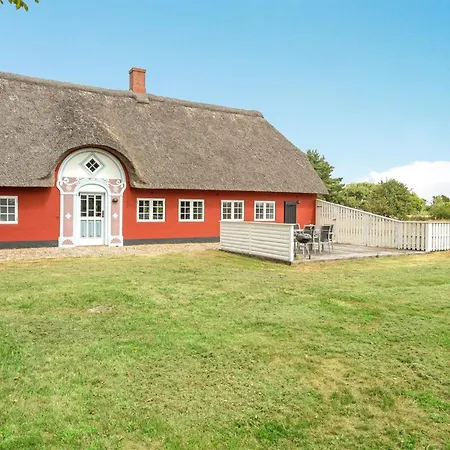 Willi - 3km From The Sea In Western Jutland By Interhome