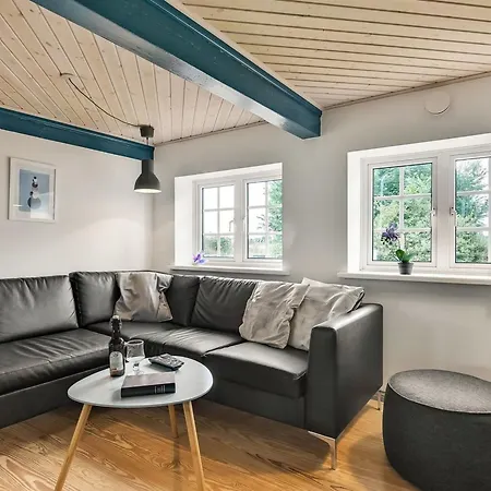 Apartamento Willi - 3km From The Sea By Interhome Kongsmark