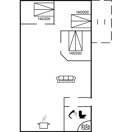 Willi - 3km From The Sea By Interhome Appartement Kongsmark